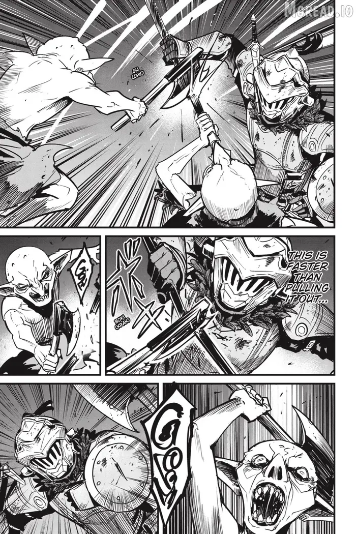 Goblin Slayer: Side Story Year One Chapter 131 image 08_optimized